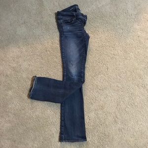 American Eagle size 0 jeans